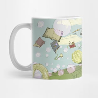 Spring Wind Mug